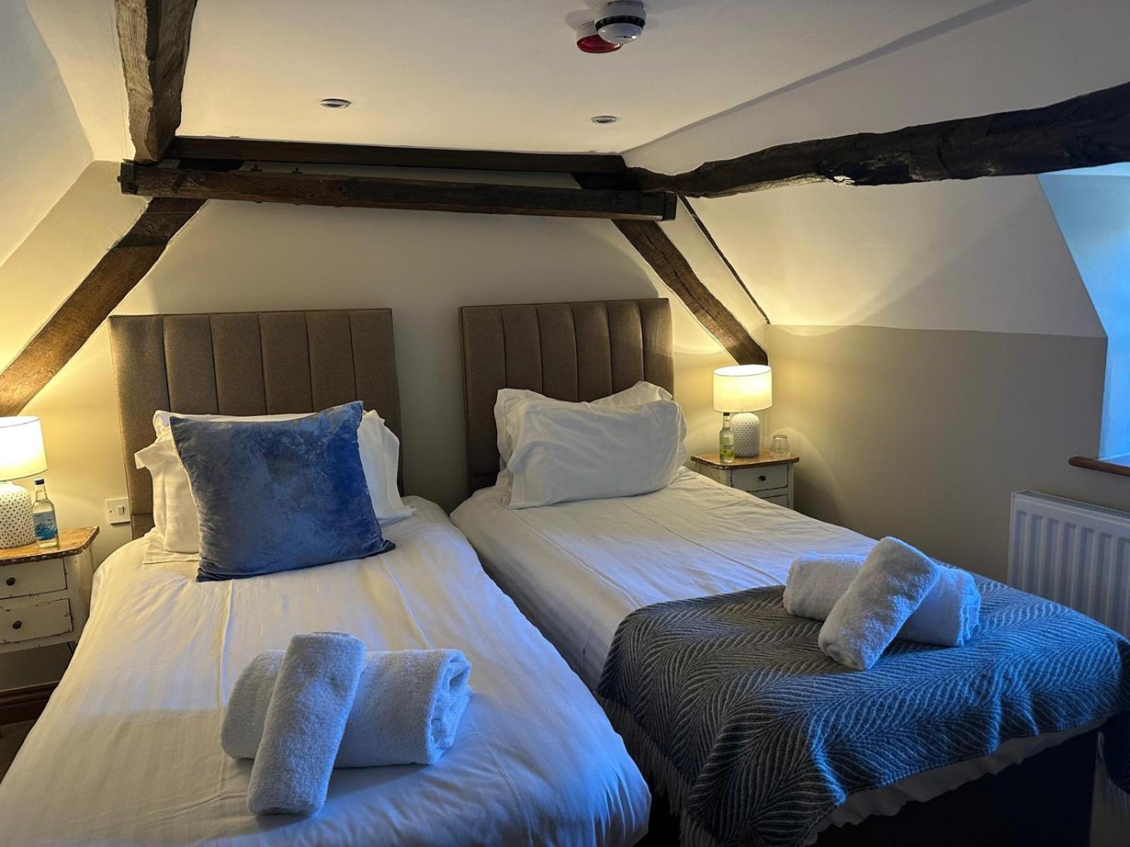 The Plough B&B Bourton-on-the-Water Zimmer foto