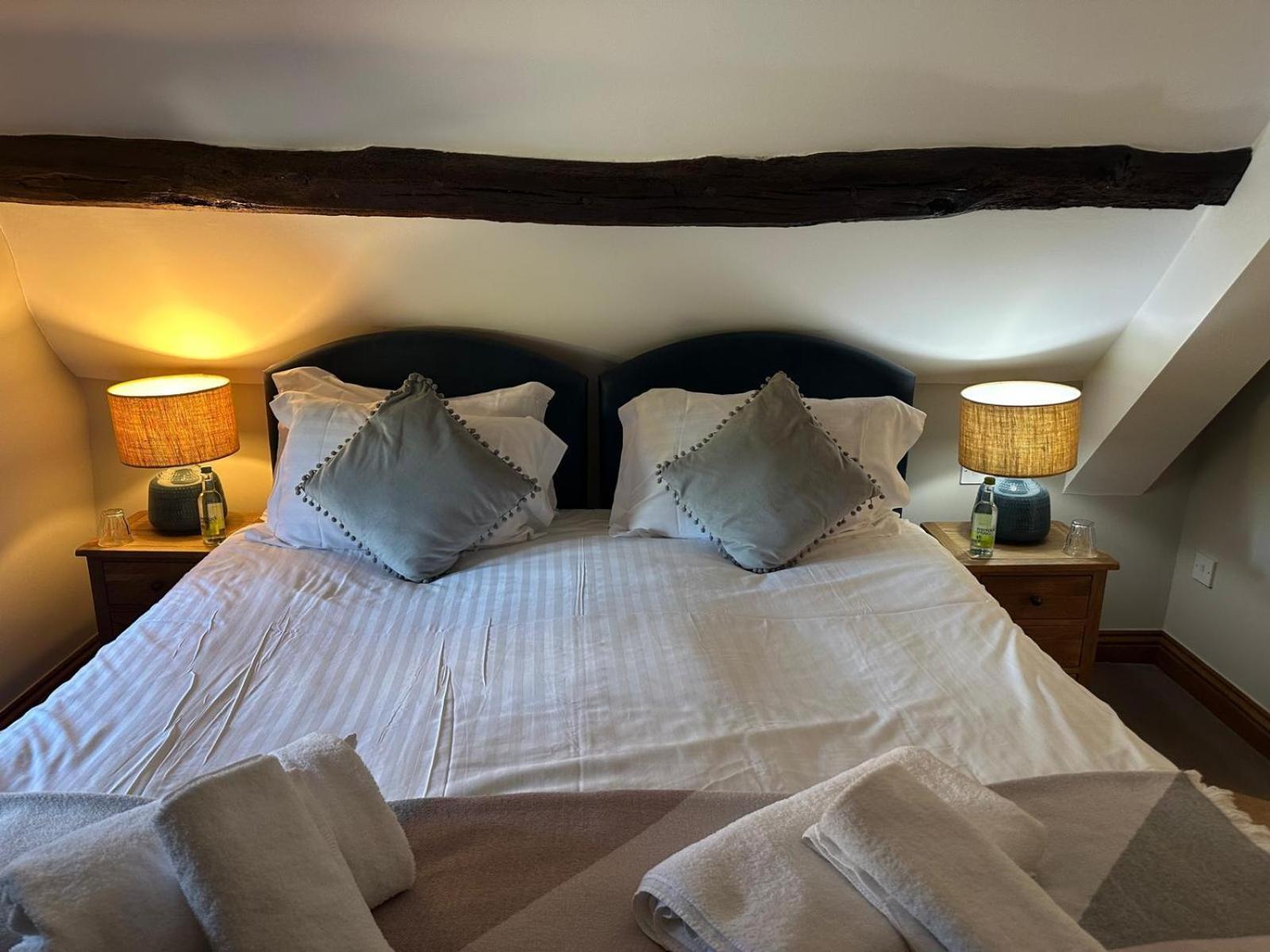 The Plough B&B Bourton-on-the-Water Zimmer foto